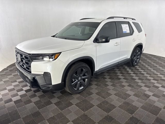 2026 Honda Pilot Sport