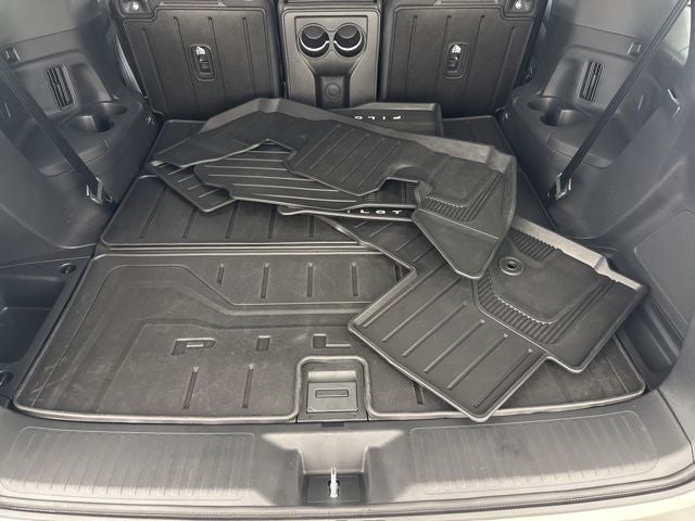 2026 Honda Pilot Sport