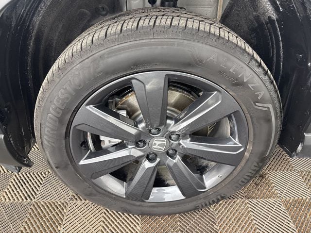 2026 Honda Pilot Sport