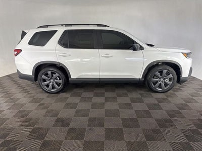 2026 Honda Pilot Sport