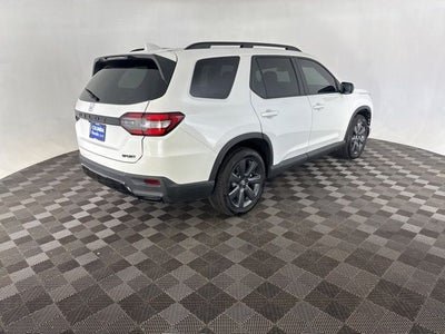 2026 Honda Pilot Sport