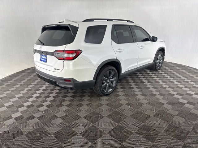 2026 Honda Pilot Sport