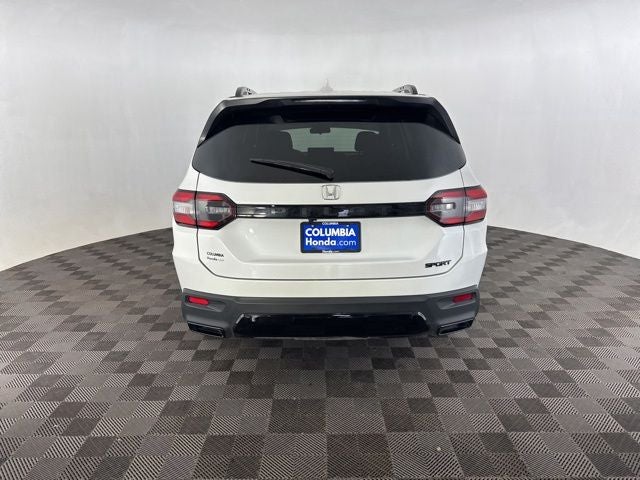 2026 Honda Pilot Sport