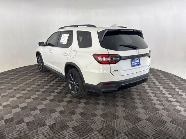 2026 Honda Pilot Sport
