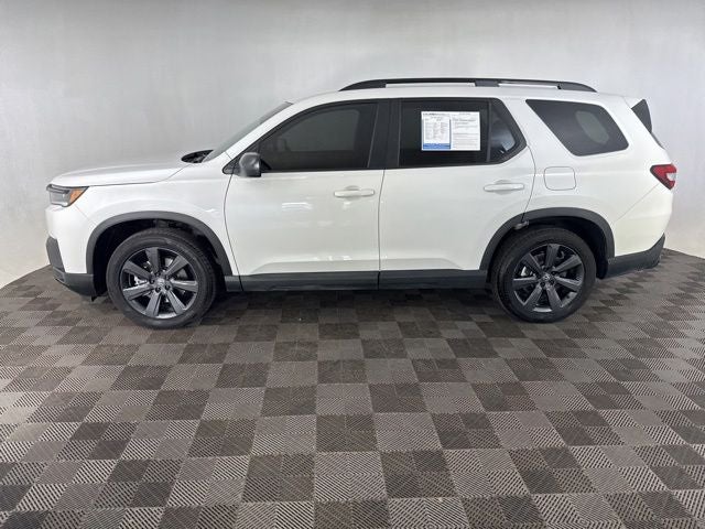 2026 Honda Pilot Sport