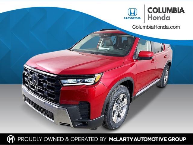 2026 Honda Pilot EX-L