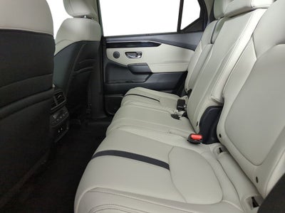 2026 Honda Pilot EX-L FWD