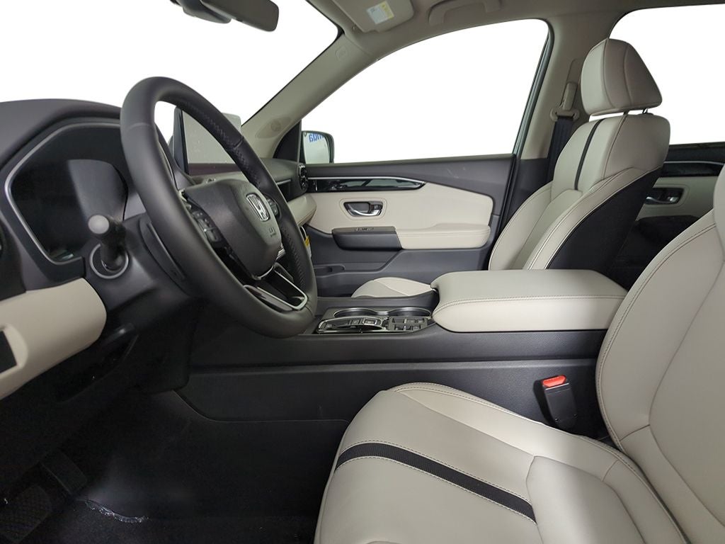 2026 Honda Pilot EX-L FWD