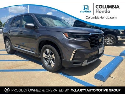 2024 Honda Pilot EX-L 8 Passenger