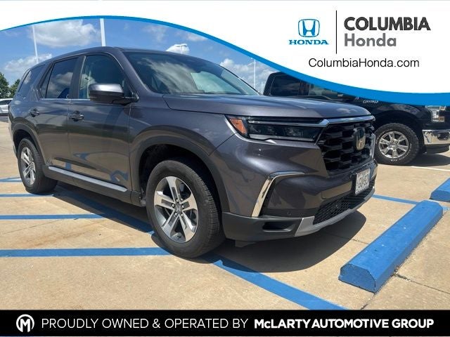 2024 Honda Pilot EX-L 8 Passenger
