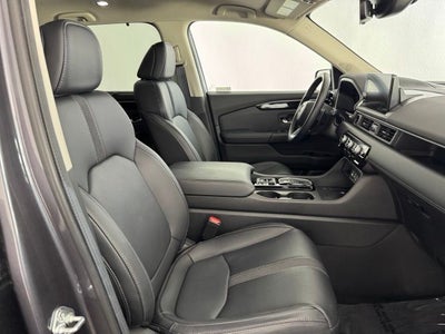2024 Honda Pilot EX-L 8 Passenger