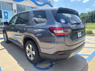 2024 Honda Pilot EX-L 8 Passenger