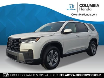 2026 Honda Pilot EX-L