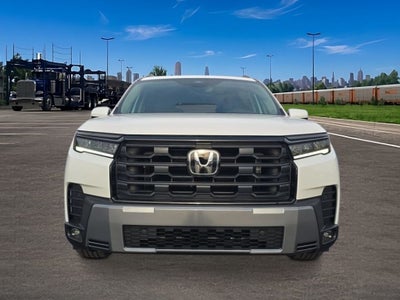 2026 Honda Pilot EX-L FWD
