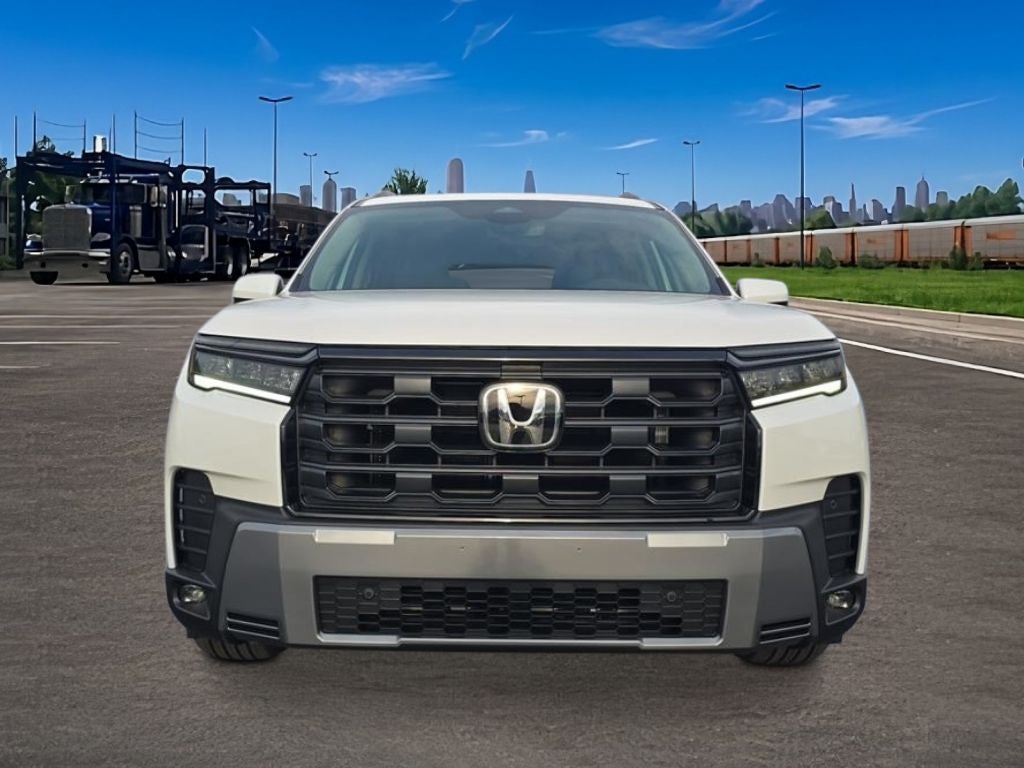 2026 Honda Pilot EX-L FWD