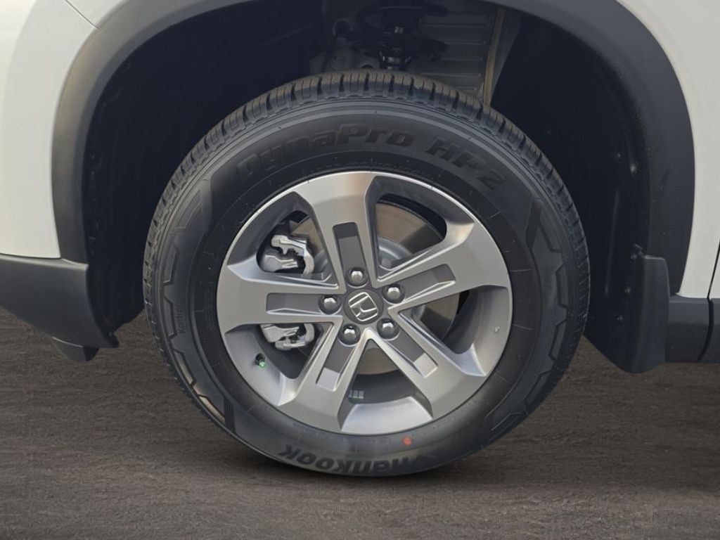 2026 Honda Pilot EX-L FWD