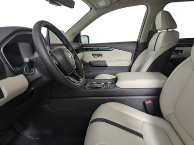 2026 Honda Pilot EX-L FWD