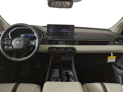2026 Honda Pilot EX-L FWD