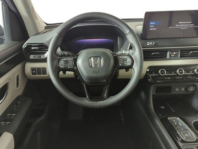 2026 Honda Pilot EX-L FWD