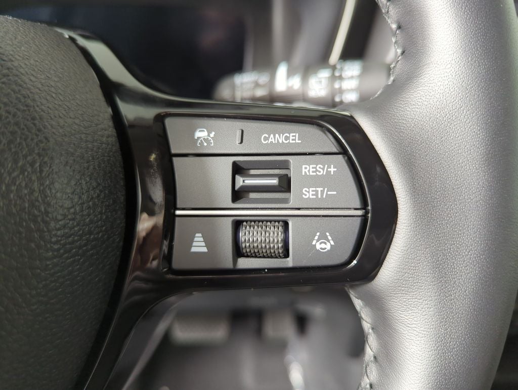 2026 Honda Pilot EX-L FWD