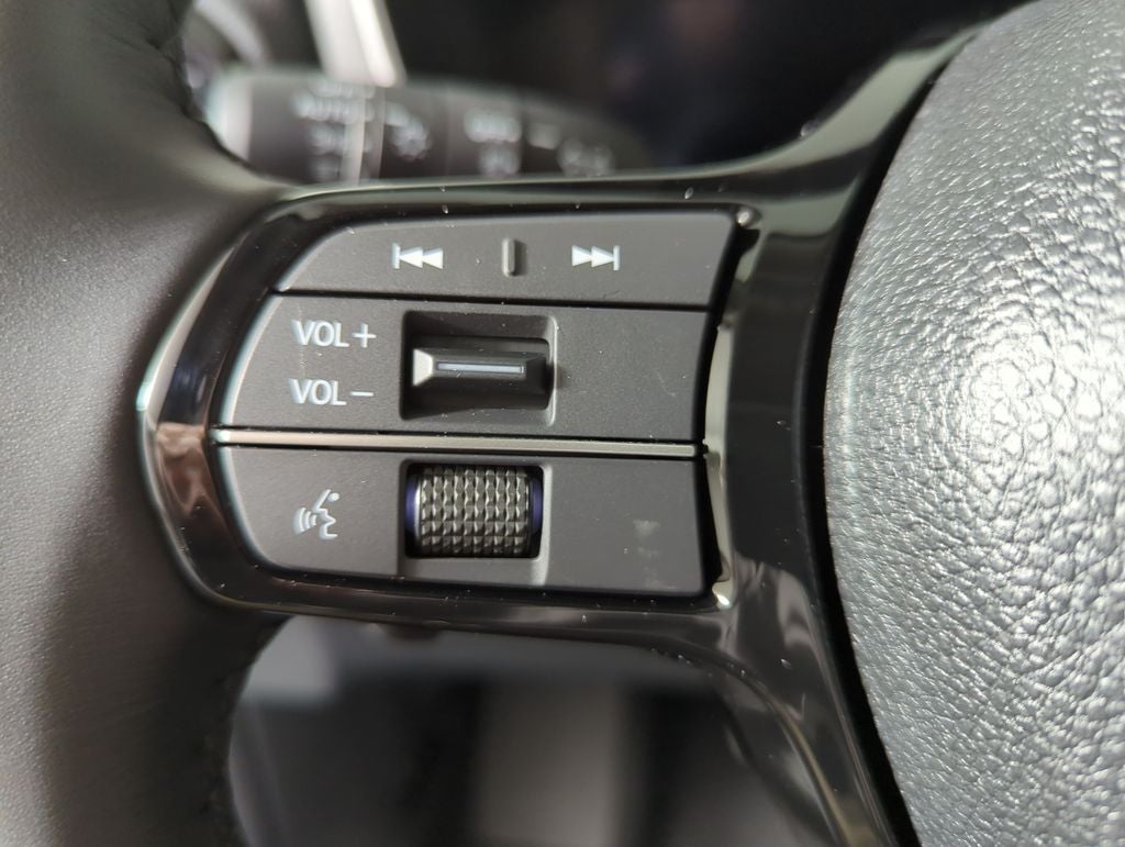 2026 Honda Pilot EX-L FWD