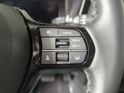 2026 Honda Pilot EX-L FWD
