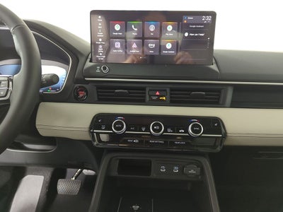 2026 Honda Pilot EX-L FWD