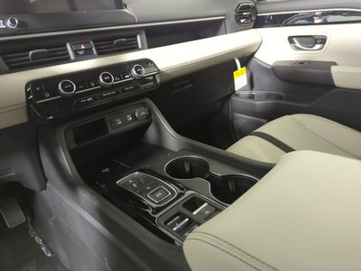 2026 Honda Pilot EX-L FWD