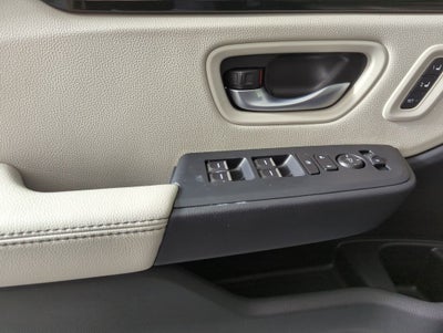 2026 Honda Pilot EX-L FWD