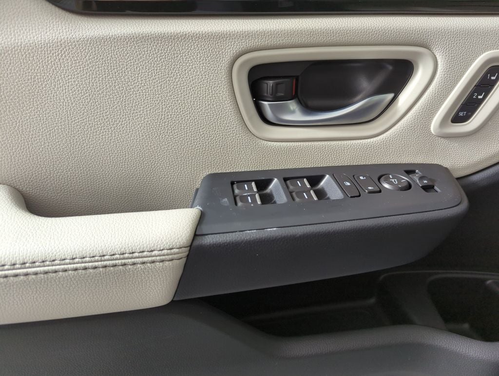 2026 Honda Pilot EX-L FWD