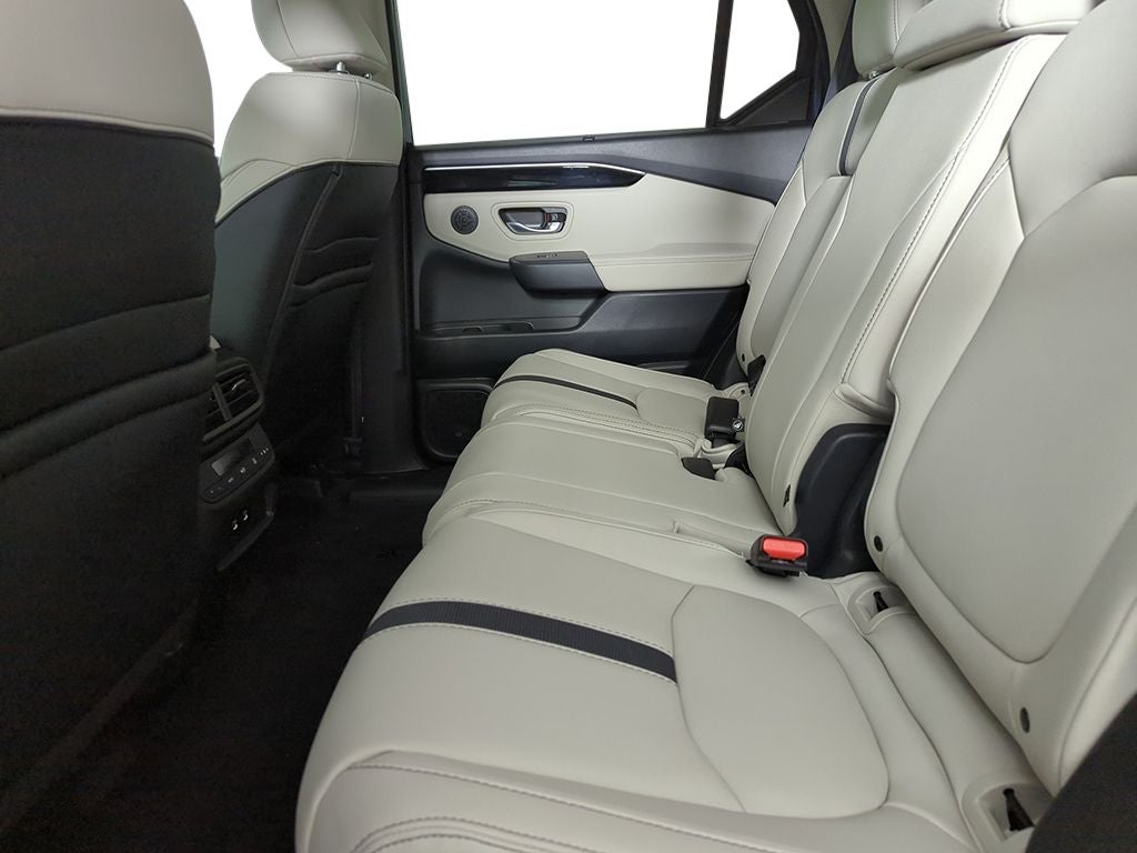 2026 Honda Pilot EX-L FWD