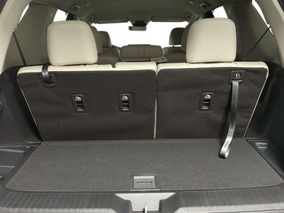 2026 Honda Pilot EX-L FWD