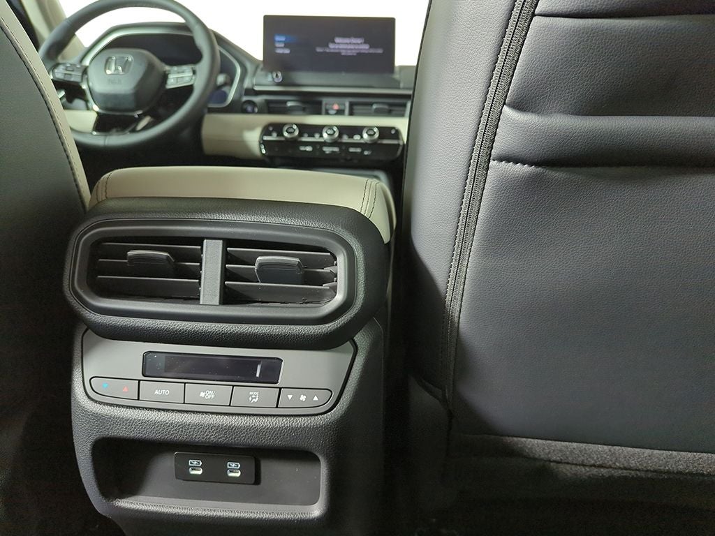 2026 Honda Pilot EX-L FWD