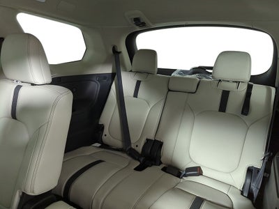 2026 Honda Pilot EX-L FWD