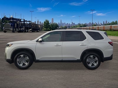 2026 Honda Pilot EX-L FWD