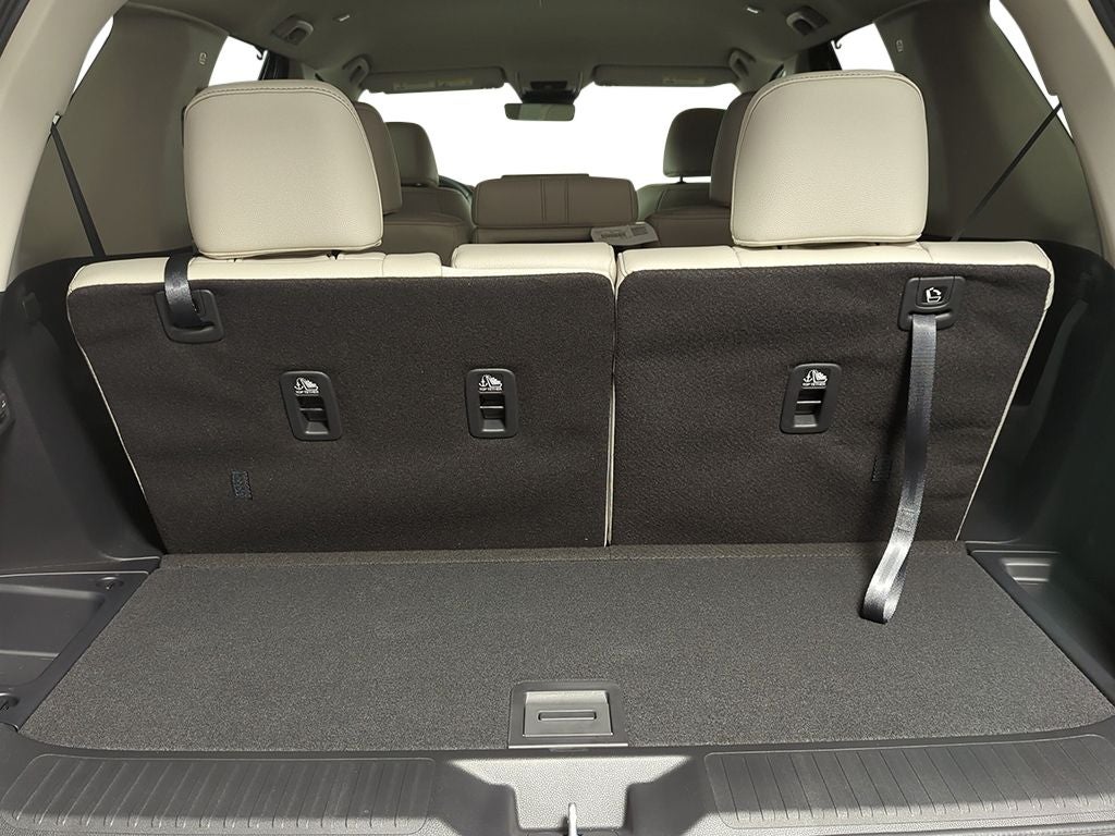 2026 Honda Pilot EX-L FWD