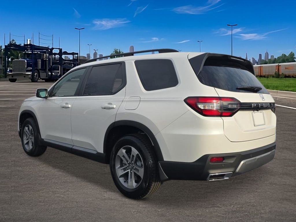 2026 Honda Pilot EX-L FWD