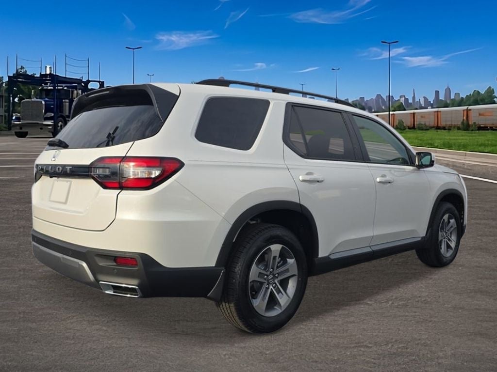 2026 Honda Pilot EX-L FWD