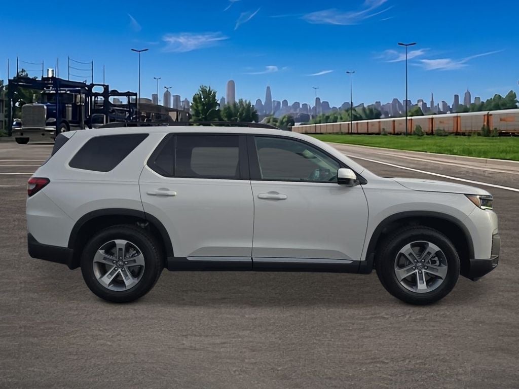 2026 Honda Pilot EX-L FWD