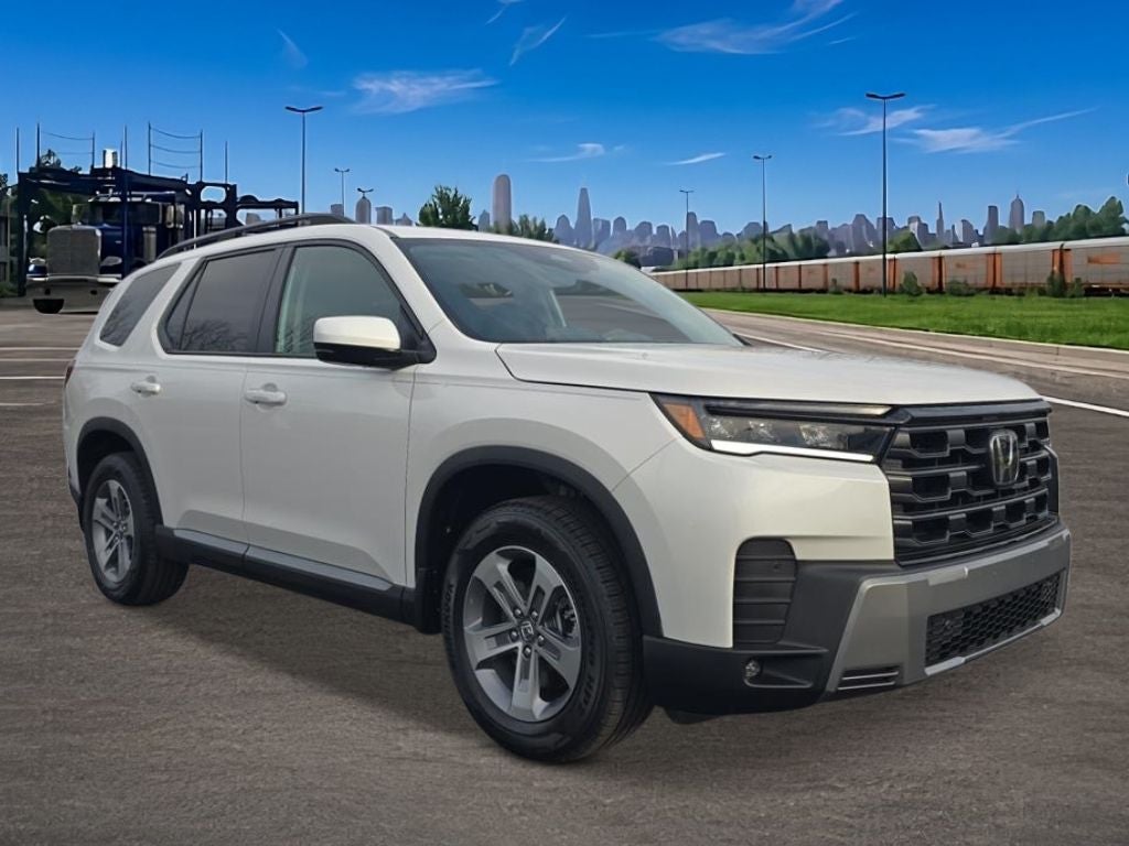 2026 Honda Pilot EX-L FWD
