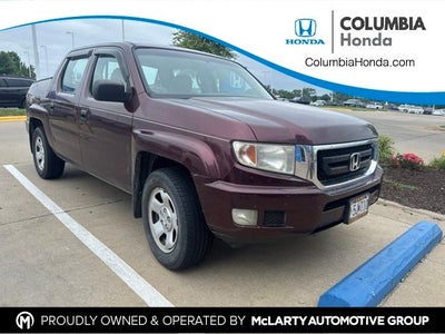 2009 Honda Ridgeline RT