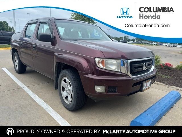 2009 Honda Ridgeline RT