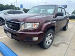 2009 Honda Ridgeline RT