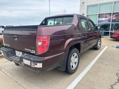 2009 Honda Ridgeline RT