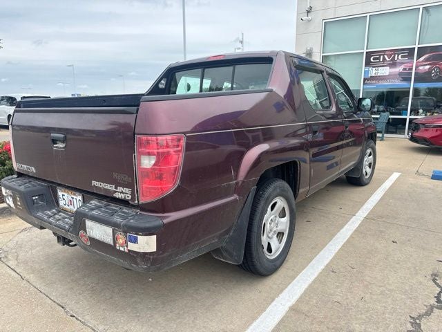 2009 Honda Ridgeline RT
