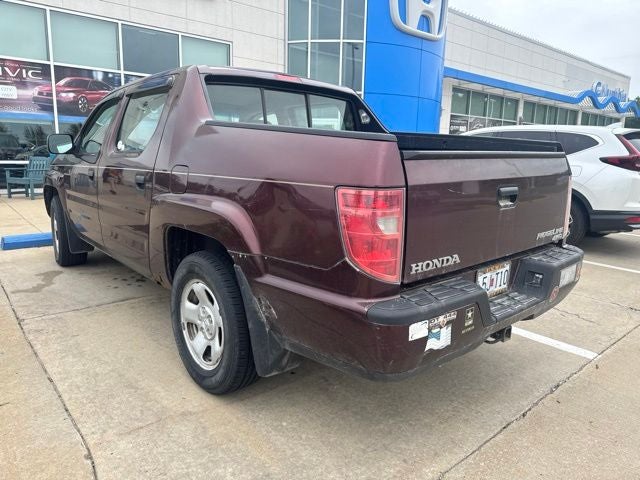 2009 Honda Ridgeline RT