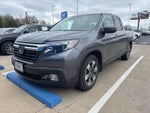 2017 Honda Ridgeline RTL-T
