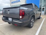 2017 Honda Ridgeline RTL-T