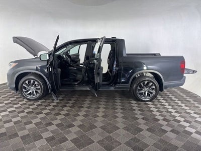2021 Honda Ridgeline Sport