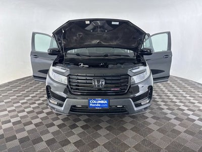 2021 Honda Ridgeline Sport